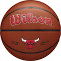 Wilson nba team alliance chicago bulls basketbal maat 7
