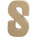 Creativ company letter papier-maché - s, 20,5cm