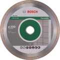 Bosch diamantschijf best ceramic 200 25,4
