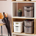 Smartstore - basket deksel bamboe - bamboe - bruin