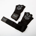 Everlast prospect quick wraps, black grey - jeugd (beschikbaar in verschillende maten)
