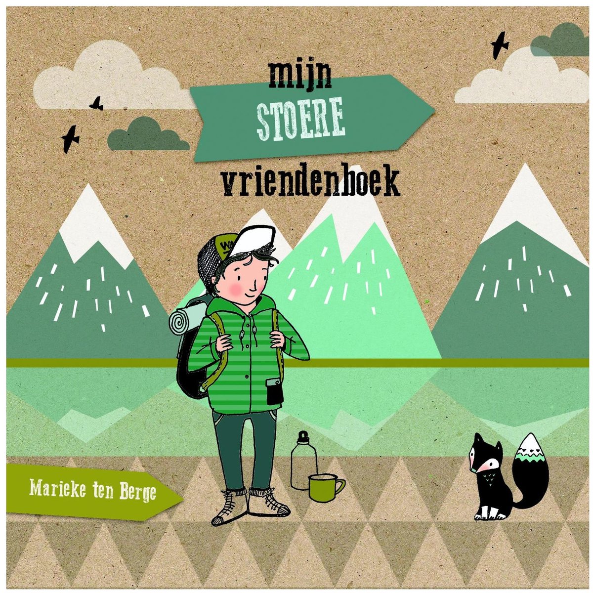 Central Book House Mein cooles Freundesbuch