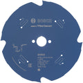 Bosch 2608644122 cirkelzaagblad expert fiber cement vezelbeton 165x20 - 4 tanden