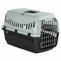Duvo gipsy eco transport box metalen deur l - 58x38x38cm - max. 8kg ice