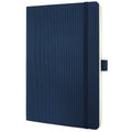 Sigel notitieboek conceptum formaat a5 midnight blue blanco softcover