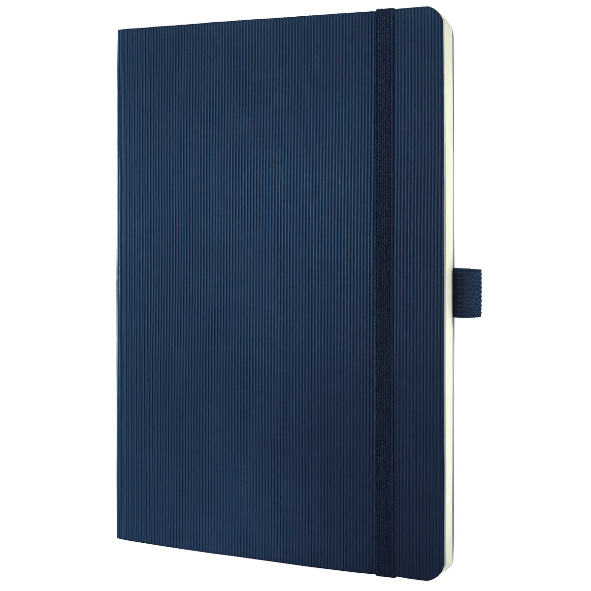 Sigel notitieboek conceptum formaat a5 midnight blue blanco softcover