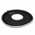 Duvo trail hondenspeeltje oxford dizzy disc 30,5x30,5x1,5cm grijs