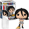 Funko pop! animation: bleach - rukia kuchiki with kon #1731 toy temple exclusive
