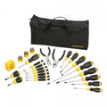 Stanley schroevendraaierset 39-delig in tas - stht0-62114