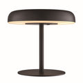 Nordlux -buitenlamp-elmer-solar-tafellamp led-zwart