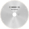 Bosch professional carbide cirkelzaagblad 216 x 30 x 2,2 mm (64 tanden) - aluminium