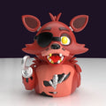 Five nights at freddy's foxy - tubbz boxed unisex decoratieve artikelen - meerkleurig - standard