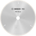 Bosch cirkelzaagblad optiline wood 305 x 30 x 2,5 mm - 96 tanden