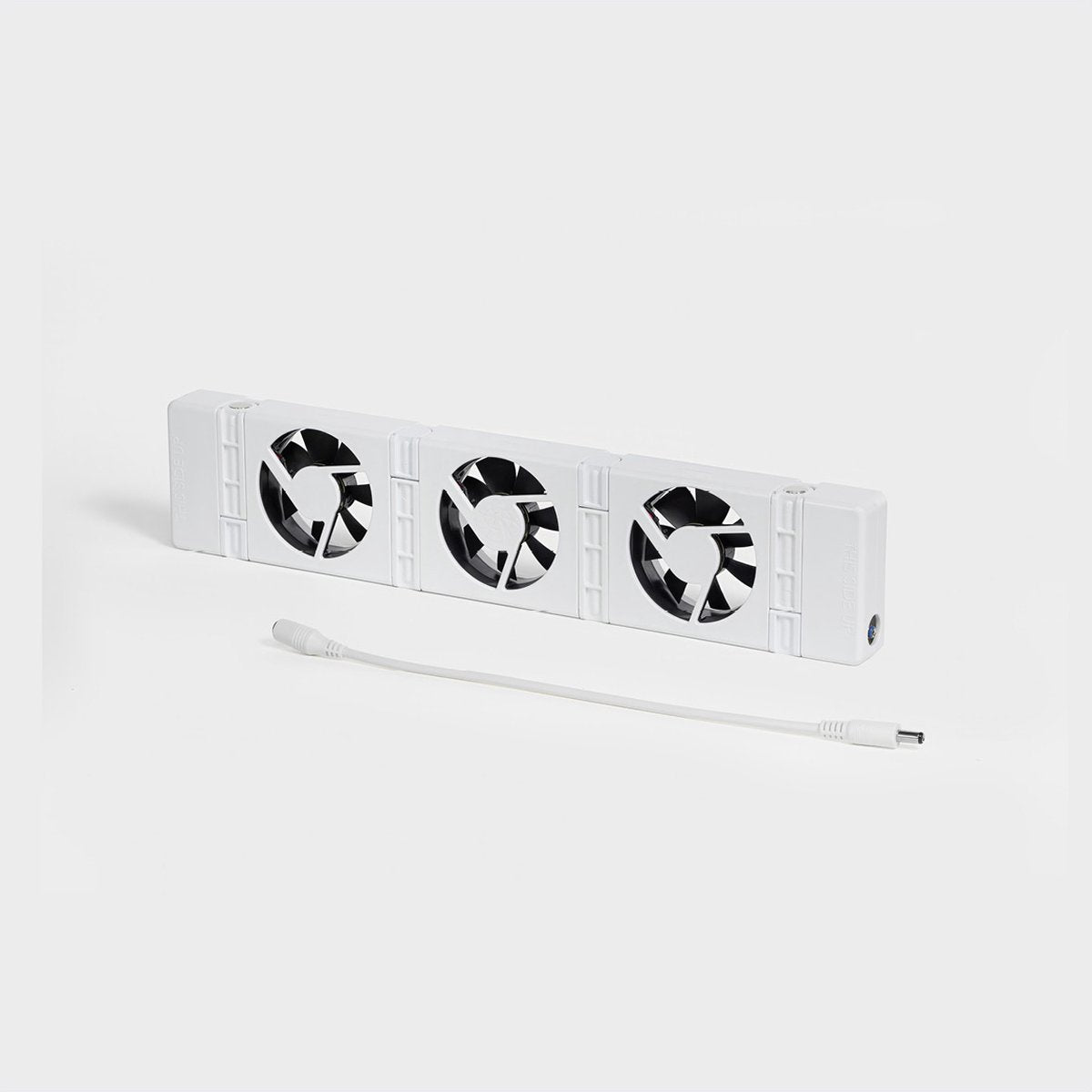 Speedcomfort radiator ventilator uitbreidingsset – koppelkabel - geschikt voor trio, duo en mono sets