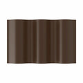 Cellfast gazonrand palisade borderrand - 15cm x 9m - bruin
