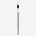 Point-virgule wijnkoeler - koelstick - met schenktuit - rvs acryl - 32cm