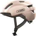 Abus fietshelm purl-y champagne gold l - 57-61 cm - beige - geschikt voor gebruik op speed pedelecs - elektrische fietsen - snorfietsen - nta-8776 340 g