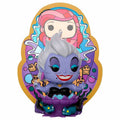 Little mermaid ursula (stained glass) (pop! deluxe) vinylfiguur 1638 unisex funko pop! - meerkleurig - standard