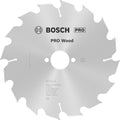 Bosch cirkzb opt 190x30x2 16t wz