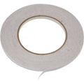 Creativ company dubbelzijdig klevend tape 6mm 50m 6 stuks