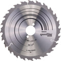 Bosch cirkzb speed 190x30x2,6 24t fz wz