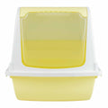 Duvo kattentoilet sybil met filter en schepje 57x38x38cm giallo