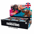 Wizards of the coast mtg foundations jumpstart booster display english (24)