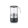 Graef ms802 - melkopschuimer - 5 programma's - glas - tot 500 ml