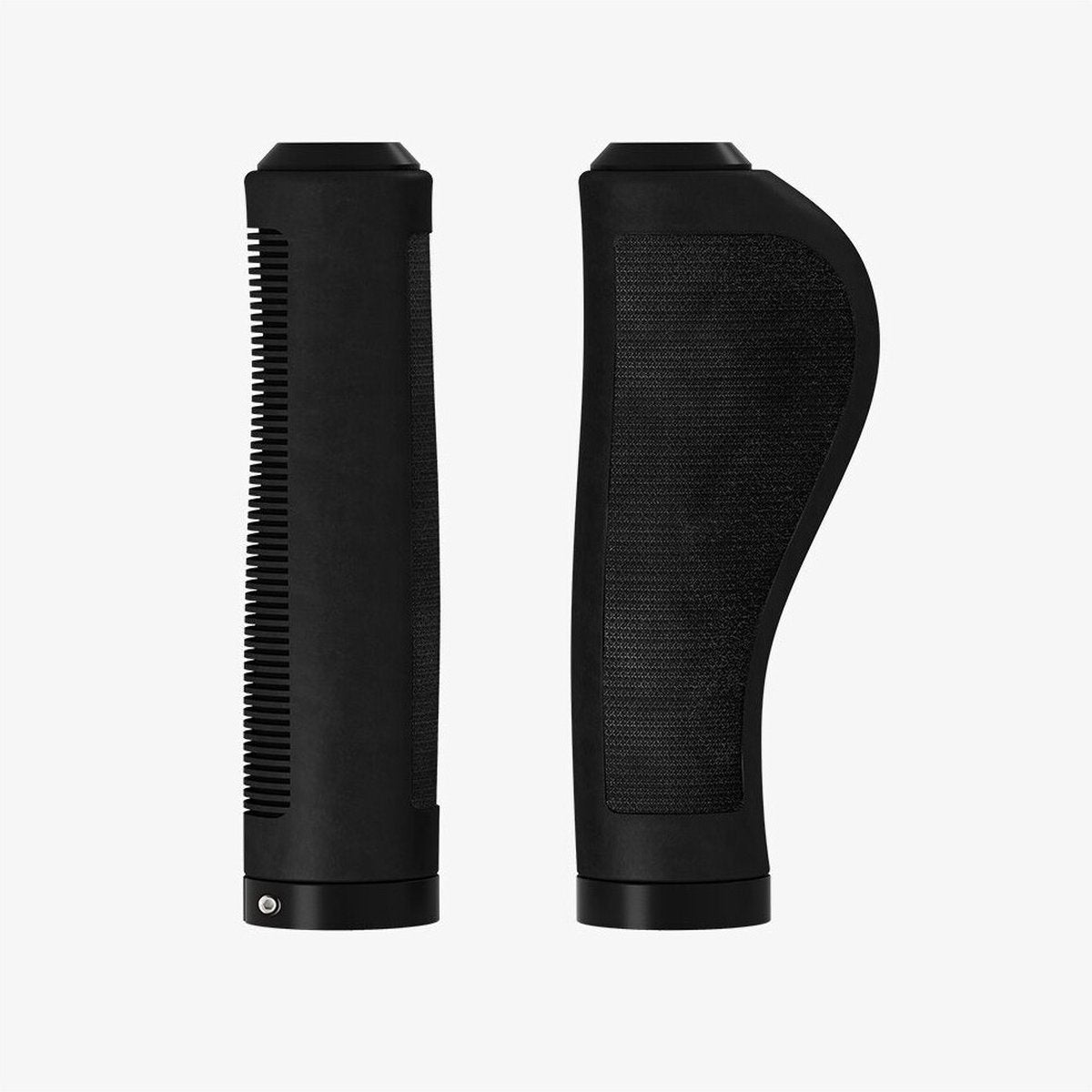 Brooks Grips Ergonomic Kambium Griffe 130 mm schwarz