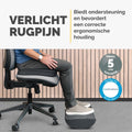 Fellowes voetensteun breyta 100119851 zwart
