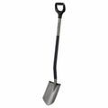 Fiskars ergonomic serie - scherpe spade - ergo handvat - premium staal - 26° hoek