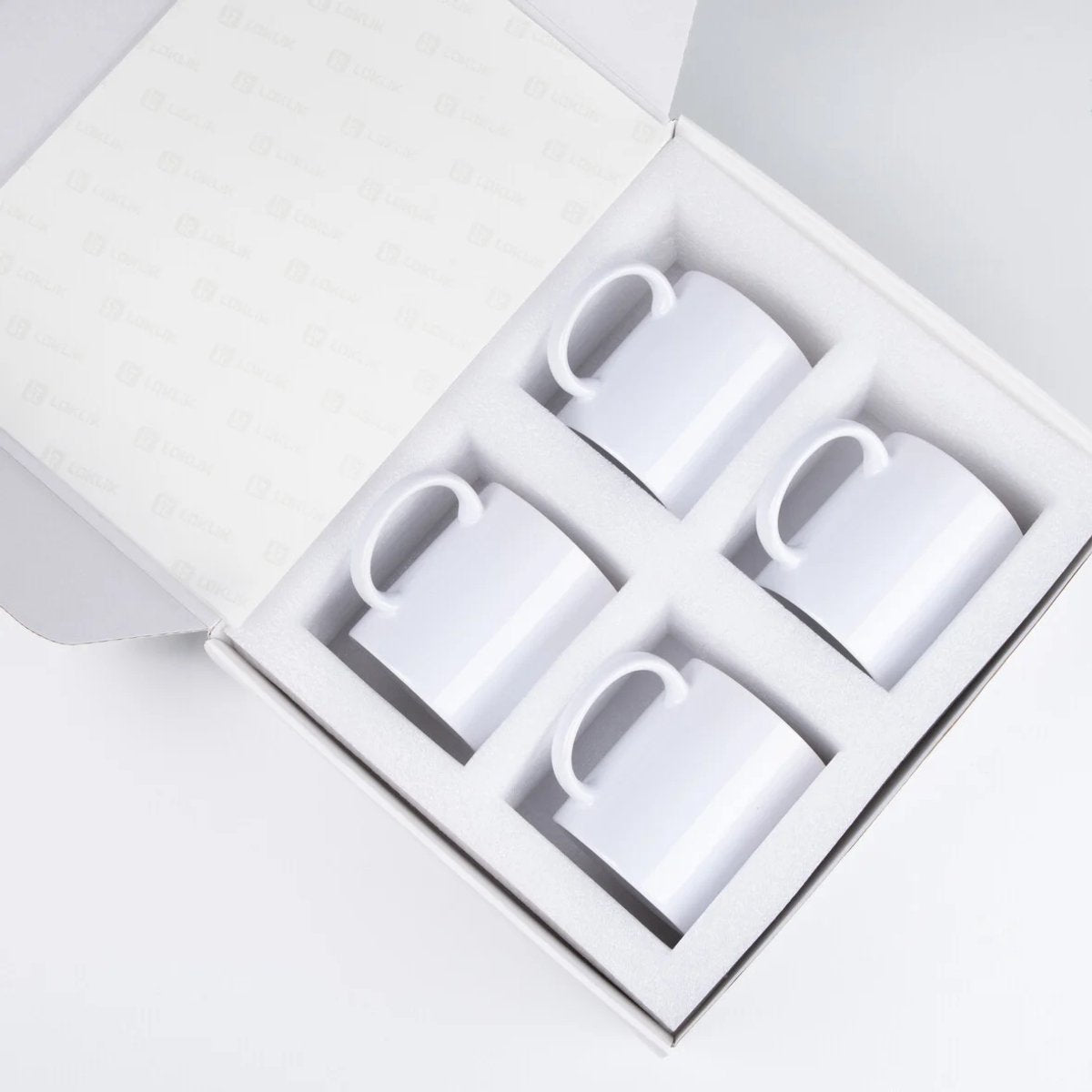 Loklik startpakket voor auto tumbler heat press