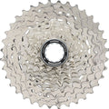 Shimano cs-hg710 12-speed cassette zilver