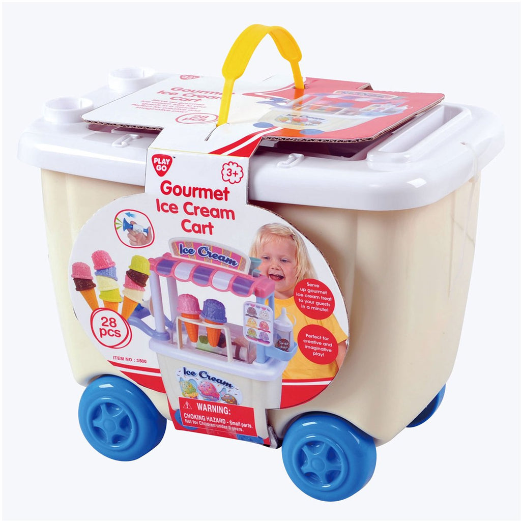 Playgo-Eisstand