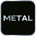 Neo - tuinslanghouder - metaal - 100 m - draagbaar