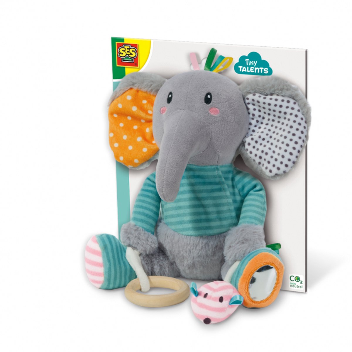 SES winzige Talente olfi sensorischer Elefant