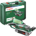 Bosch pbs 75 ae bandschuurmachine - 750 w - 76 x 165 mm schuuroppervlak