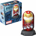 Ravensburger 3D-Puzzle Hylkies Marvel Iron Man, 54.