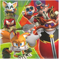 Ravensburger - Sonic Prime Puzzle 3x49 Teile.