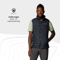 Columbia powder lite™ ii vest men's outdoorbodywarmer - black - maat xxl