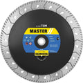 Sameda diamantdoorslijpschijf samedia master tsm 230xm14 granite te zagen en slijpen