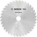 Bosch pro wood accuzaagblad voor cirkelzagen 160 x 1,5 x 20 mm - ...