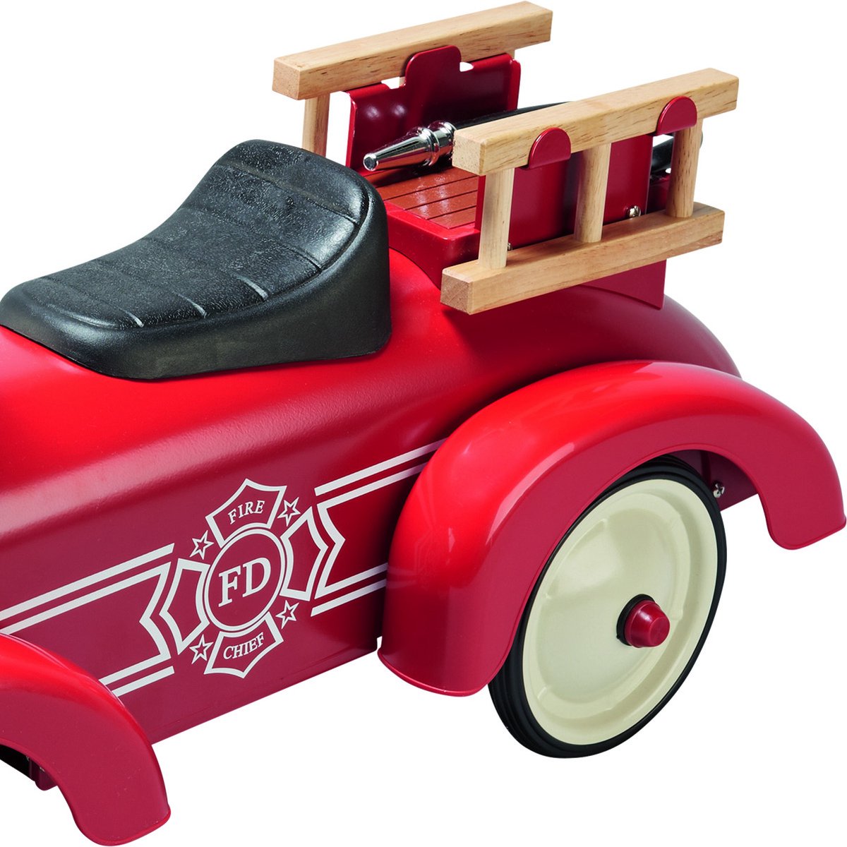 Goki Feuerwehr-Gehwagen