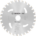 Bosch pro steel accuzaagblad voor cirkelzagen 136 x 1,6 x 20 mm -...