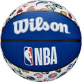 Wilson nba tribute basketball - maat 7
