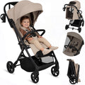 Lionelo tansi buggy – graveltech wielen – inklapbaar auto-folding systeem – geschikt voor 6 maanden tot 4 jaar – hoge zitting tot 92 cm – 3-stand rugleuning – dri-seat comfort – inclusief muggennet bekerhouder