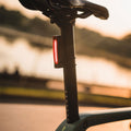 Knog plus rear - black