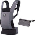 Ergobaby away draagzak grijs