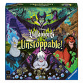 Ravensburger - disney villainous unstoppable - strategiespel - bordspel