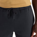 New balance sport fleece jogger heren broek - black